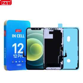 Écran, Display - copy of Ecran iPhone 12 / 12 Pro (OEM) Oled - Diagnostiquable - Aucun Pop-up, prix de gros.