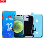 Display, Screen - Screen iPhone 12 / 12 Pro (INCELL) ZY - COF - FHD1080p - Diagnosable, wholesale price