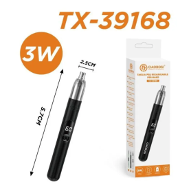 Nose Trimmer, Hair Remover - CIAOBOSI TX-39168 Rechargeable Nose Hair Trimmer, wholesale price
