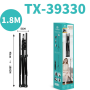 Accessoire Photo, Stabilisateur - Trépied Télescopique 1,8 m pliable CIAOBOSI TX-39330 avec Support Smartphone, prix de gros.