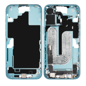 Chassis iPhone 16 sans Vitre Arrière | Etech-Parts