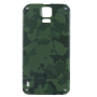 Back Glass, Rear Cover - Samsung Galaxy S5 Active Back Glass (Original Removed) Green - Grade A, wholesale price
