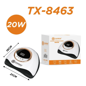 UV Light, Nail Dryer - CIAOBOSI TX-8463 20W UV/LED Nail Gel Lamp, wholesale price