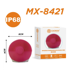 Appareil de Beauté, Nettoyeur Facial - Brosse Nettoyante et Massant le Visage CIAOBOSI MX-8421, prix de gros.