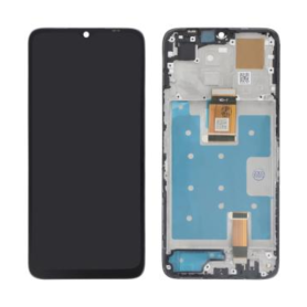 Écran, Display - Ecran Honor X6a + Châssis Noir, prix de gros.