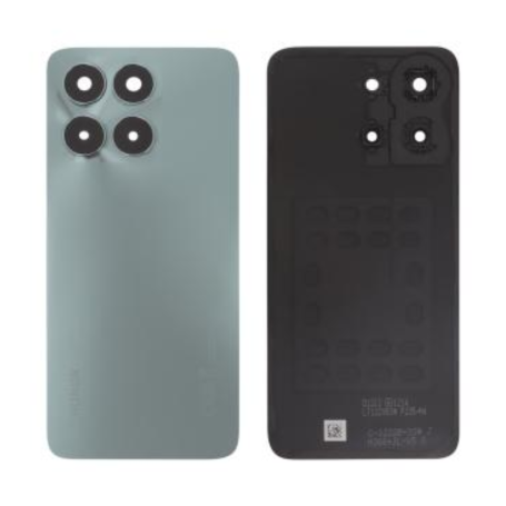 Vitre arrière, Dos - Vitre Arrière Honor X6a Bleu (Service Pack) - 9707AASK, prix de gros.