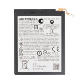 Accu, Pile - Batterie Principale Motorola Razr 50 (Service Pack) - SB18E12803, prix de gros.