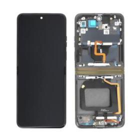 Screen, Display - Motorola Razr 40 Ultra Black Screen (Original Refurbished), wholesale price