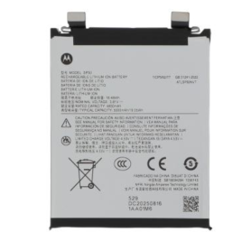 Batterie, Accumulateur - Batterie SP50 Motorola Edge 60 Neo (Service Pack) - SB18E84294, prix de gros.