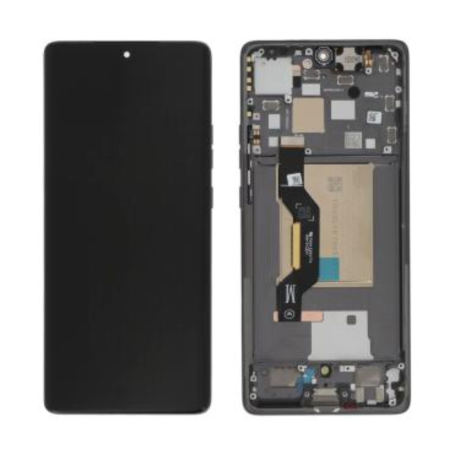 Écran, Display - Ecran Motorola Edge 50 Gris Koala (Service Pack) - 5D68C25135, prix de gros.