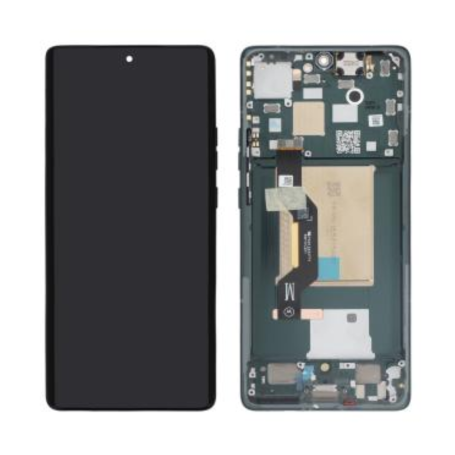 Screen, Display - Motorola Edge 50 Jungle Green Screen (Service Pack) - 5D68C25136, wholesale price