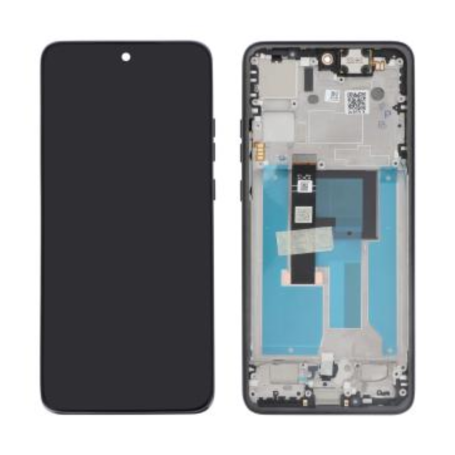 Écran, Display - Ecran Motorola Edge 50 Neo Gris (Service Pack) - 5D68C28683, prix de gros.