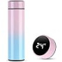 Carafe, Flasque - Bouteille Thermos Intelligente avec Écran Digital CIAOBOSI TX-8262 (450 ml) - Rose, prix de gros.