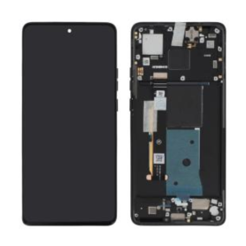 Display, Screen - Moto Edge 40 Screen + Frame (Original Refurbished), wholesale price