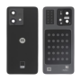 Rear Cover, Back Glass - Motorola 40 Edge Neo Black Rear Glass (Service Pack) - 5S58C23168, wholesale price