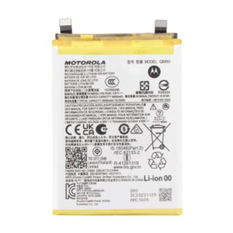 Battery, Power Cell - Battery Motorola 40 Edge Neo (Service Pack) - SB18D87942, wholesale price