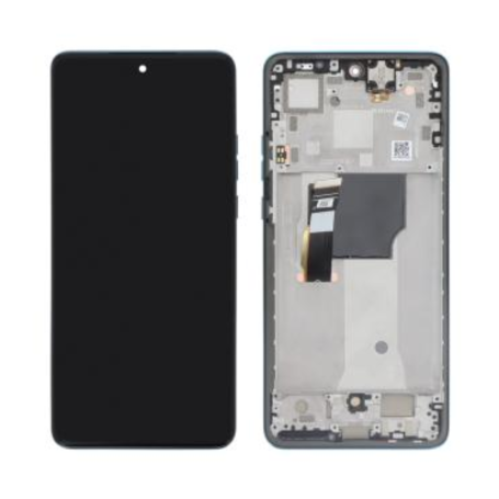 Écran, Display - Ecran Motorola Edge 40 Neo Bleu (Service Pack) - 5D68C23160, prix de gros.
