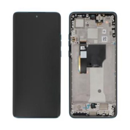 Écran, Display - Ecran Motorola Edge 40 Neo Canelle (Service Pack) - 5D68C23365, prix de gros.