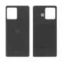 Back Glass, Rear Cover - Motorola Edge 30 Ultra Black Rear Glass (Service Pack) - 5S58C21270, wholesale price