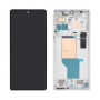 Screen, Display - Motorola Edge 30 Ultra White Screen (Service Pack) - 5D68C21261, wholesale price