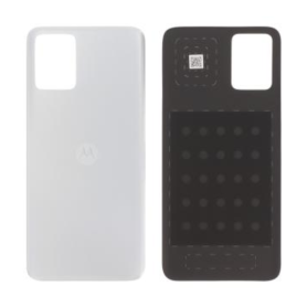 Back Glass, Rear Cover - Motorola Edge 30 Neo Grey Rear Glass (Service Pack) - 5S58C21415, wholesale price