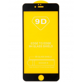 Écran, Display - Verre Trempé 9D Pleine Couverture Pour iPhone 6 - iPhone 17 - Vrac, prix de gros.