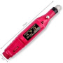 Nail File, Nail Grinder - CIAOBOSI TX-9971 Manicure & Pedicure Nail Drill – Pink, wholesale price