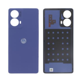 Back Glass, Rear Cover - Motorcycle Rear Window G85 5G Cobalt Blue (Service Pack) - 5S58C24871, wholesale price