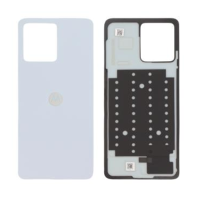 Dos, Couverture - Vitre Arrière Moto G84 5G Bleu Marshmallow (Service Pack) - 5S58C23237, prix de gros.