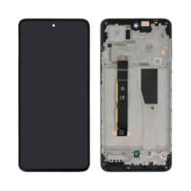 Ecran Moto G84 5G + Châssis | Etech-Parts