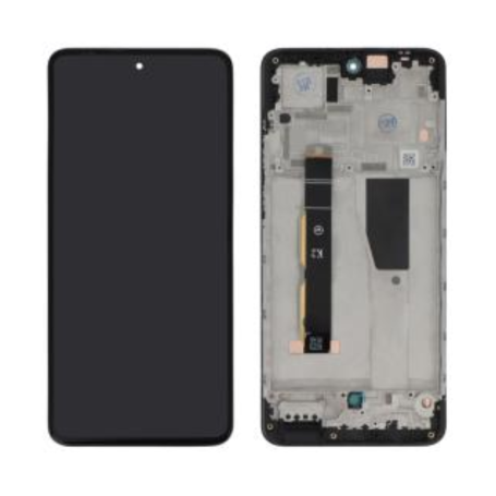 Screen, Display - Moto G84 5G Screen + Chassis (Original Refurbished), wholesale price