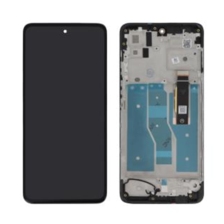 Screen, Display - Moto G82 5G Screen + Chassis (Original Refurbished), wholesale price