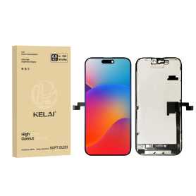 Ecran iPhone 16 Pro Max (Soft OLED) KELAI - 120HZ | Etech-Parts