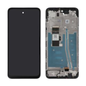 Screen, Display - Moto G53 5G Black Screen + Frame, wholesale price