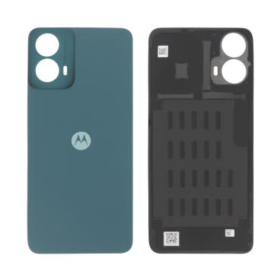 Dos, Coque, Arrière - Vitre Arrière Motorola Moto G34 5G Vert Océan (Service Pack) - 5S58C23740, prix de gros.