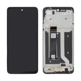 Screen, Display - Moto G34 5G Black Screen (Service Pack) - 5D68C23723, wholesale price