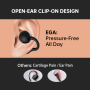 Earbuds, Headphones - EGA ET08 Wireless Earphones – Black, wholesale price