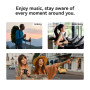 Earbuds, Headphones - EGA ET08 Wireless Earphones – Black, wholesale price