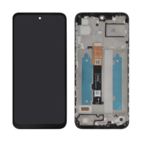 Screen, Display - Moto G31 Screen + Black Frame, wholesale price