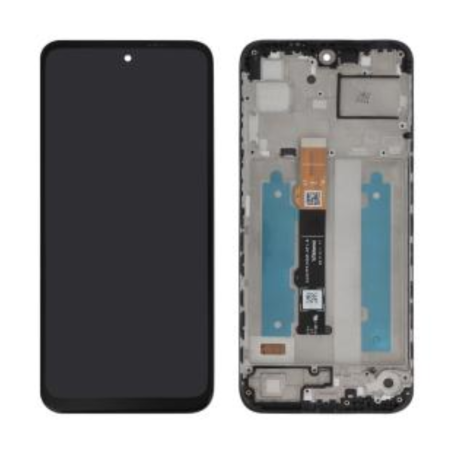 Screen, Display - Moto G31 Screen + Black Frame, wholesale price