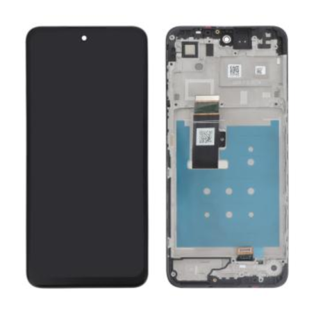 Screen, Display - Motorola Moto G23 Black Screen (Service Pack) - 5D68C22092, wholesale price