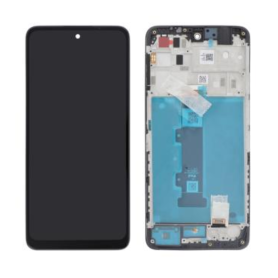 Screen, Display - Motorola Moto G22 Black Screen (Service Pack) - 5D68C20423, wholesale price
