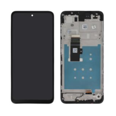 Écran, Display - Ecran Moto G13 + Châssis, prix de gros.