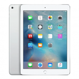 iPad Air 2 128GB Cellular Silver - Grade B