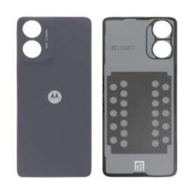Vitre arrière, Dos - Vitre Arrière Motorola Moto G04 Noir (Service Pack) - 5S58C23910, prix de gros.