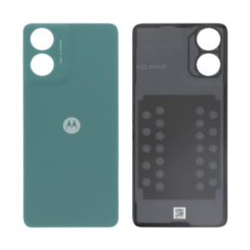 Vitre arrière, Dos - Vitre Arrière Motorola Moto G04 Vert Océan (Service Pack) - 5S58C23911, prix de gros.