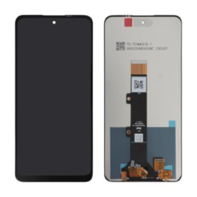 Écran, Display - Ecran Moto E32S Noir, prix de gros.