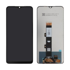 Screen, Display - Black Moto E22i Screen, wholesale price