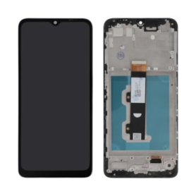 Windshield, Display - Motorcycle E22 Black Screen + Frame, wholesale price