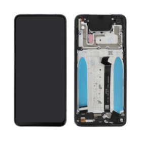Screen, Display - Asus ZenFone 6 ZS630KL Black Screen + Chassis, wholesale price